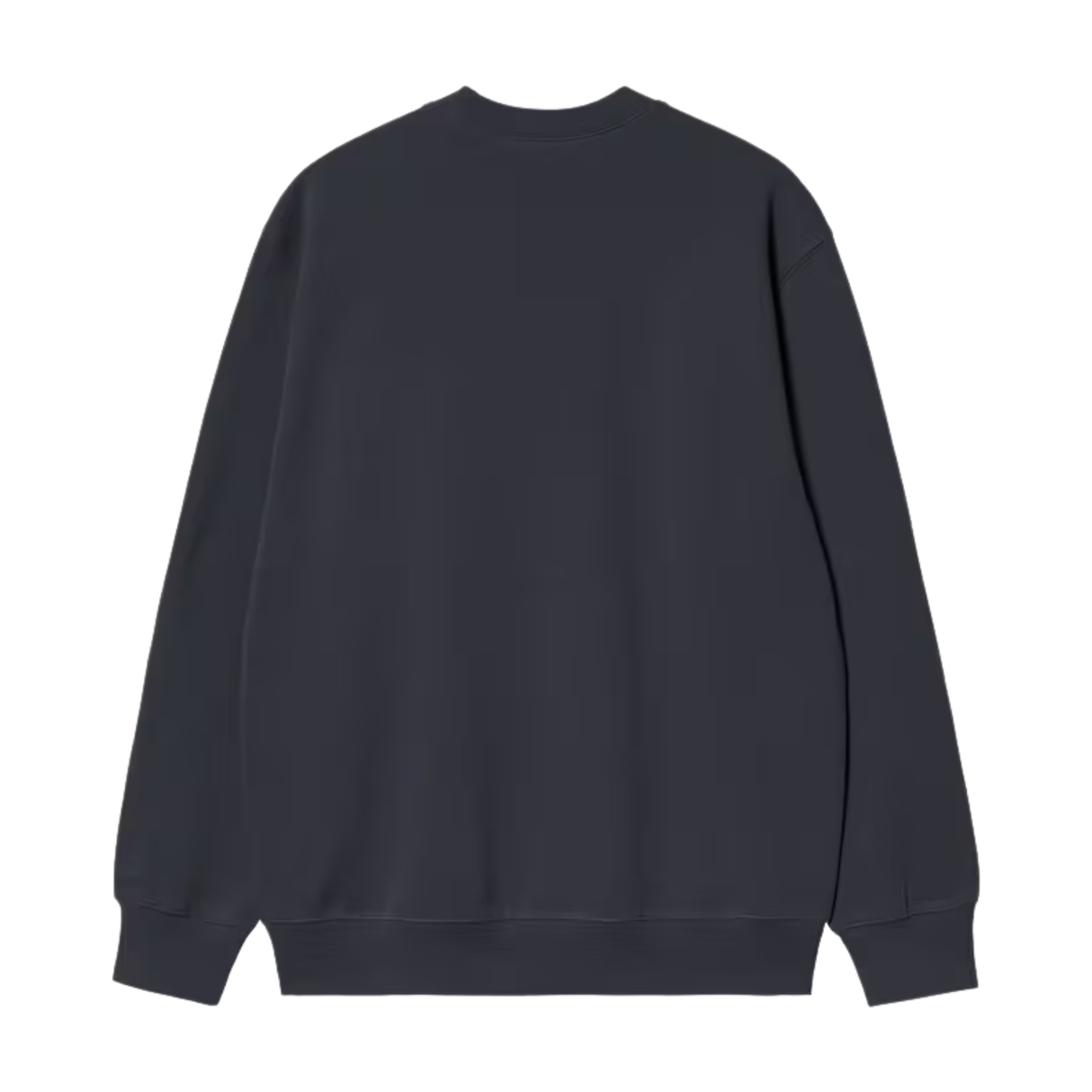 Carhartt WIP Carhartt Sweatshirt - Dark Navy / Dark Scarab