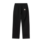 Carhartt WIP Floyde Pant - Black (garment dyed)