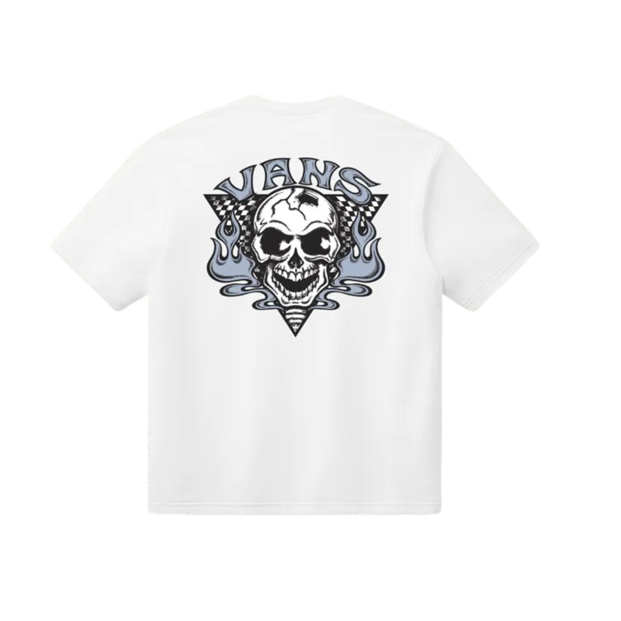 Vans Blaze Head T-Shirt - White