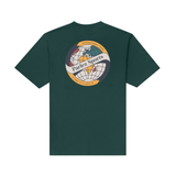 Parlez Ridgeway T-Shirt - Deep Green