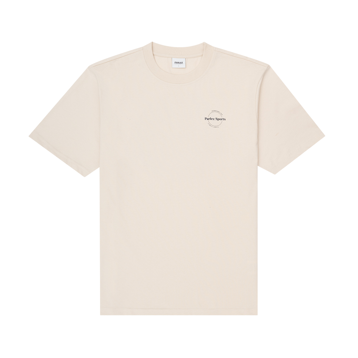 Parlez Ridgeway T-Shirt - Putty