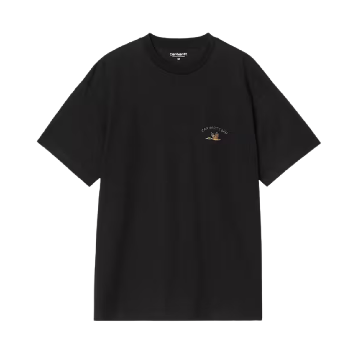 Carhartt WIP Animated Ducks T-Shirt - Black