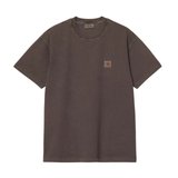 Carhartt WIP Vista T-Shirt - Tobacco (garment dyed)