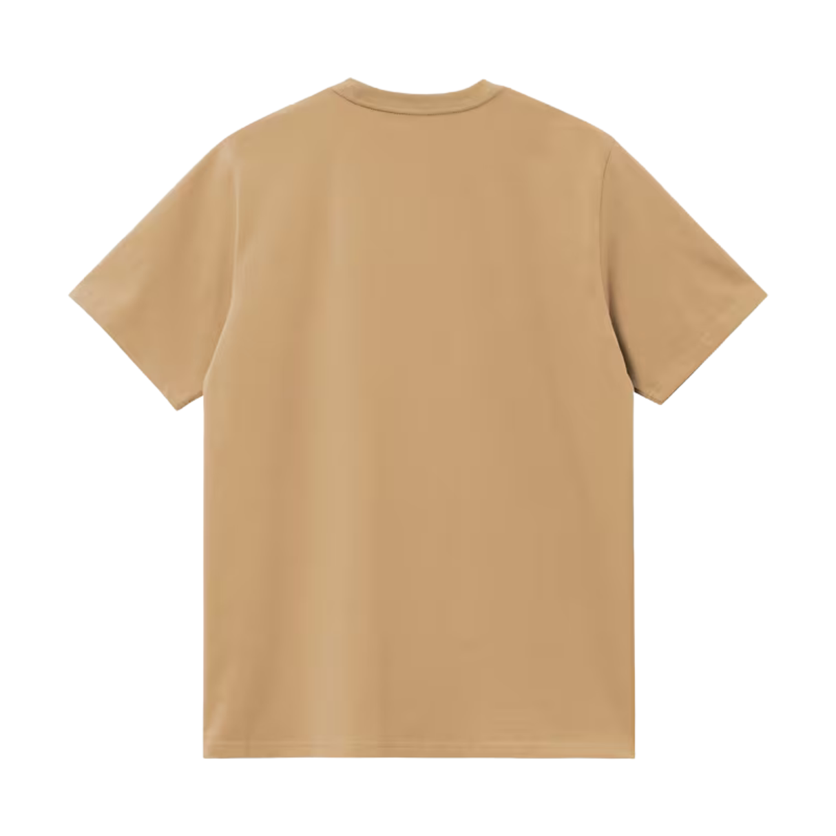 Carhartt WIP American Script T-Shirt - WIP Dusty Hamilton Brown
