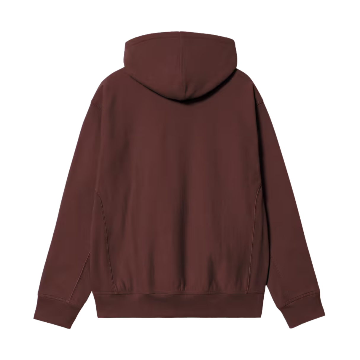 Carhartt WIP American Script Hoodie - Amarone