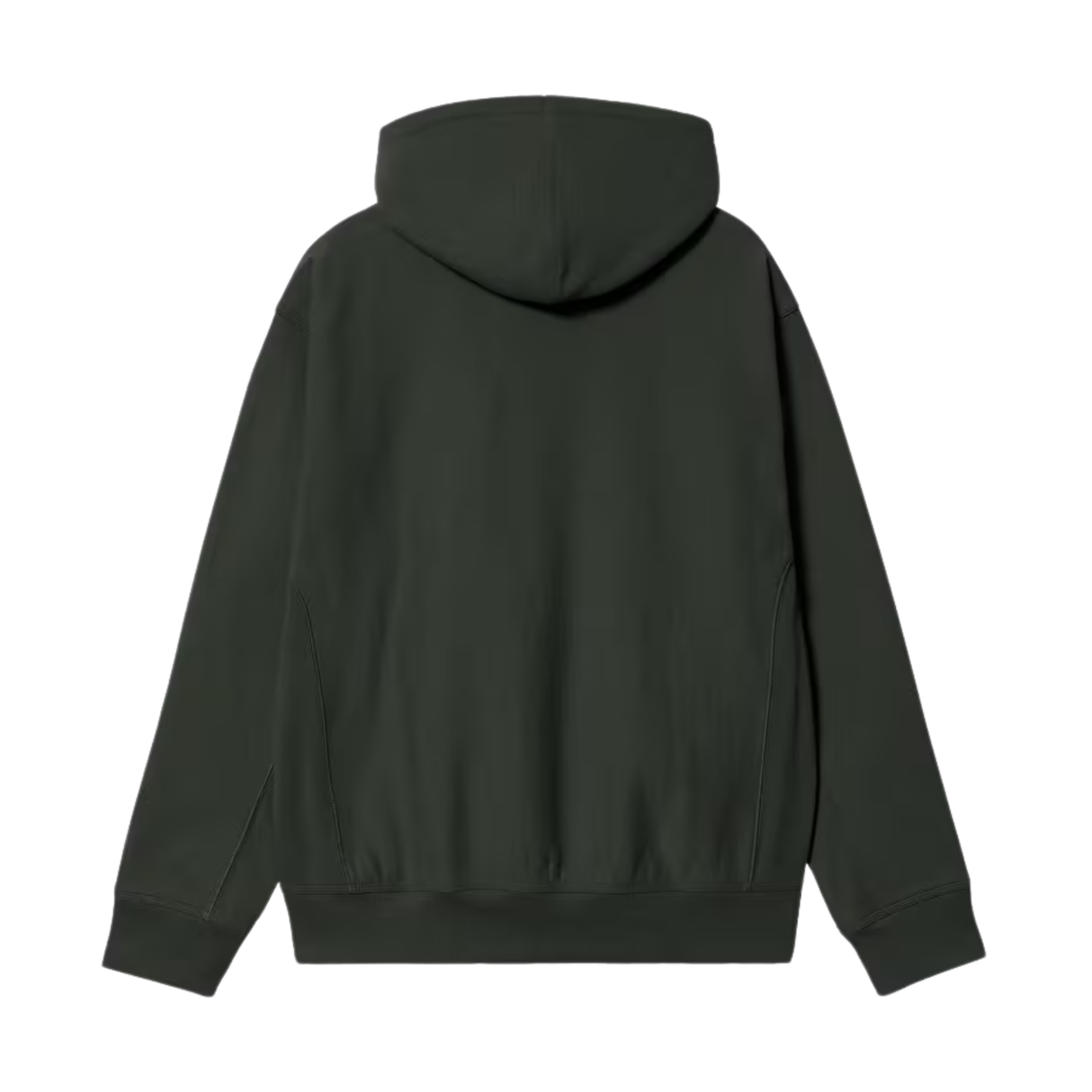 Carhartt WIP American Script Hoodie - Raven