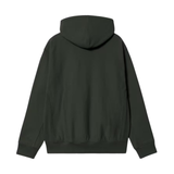 Carhartt WIP American Script Hoodie - Raven
