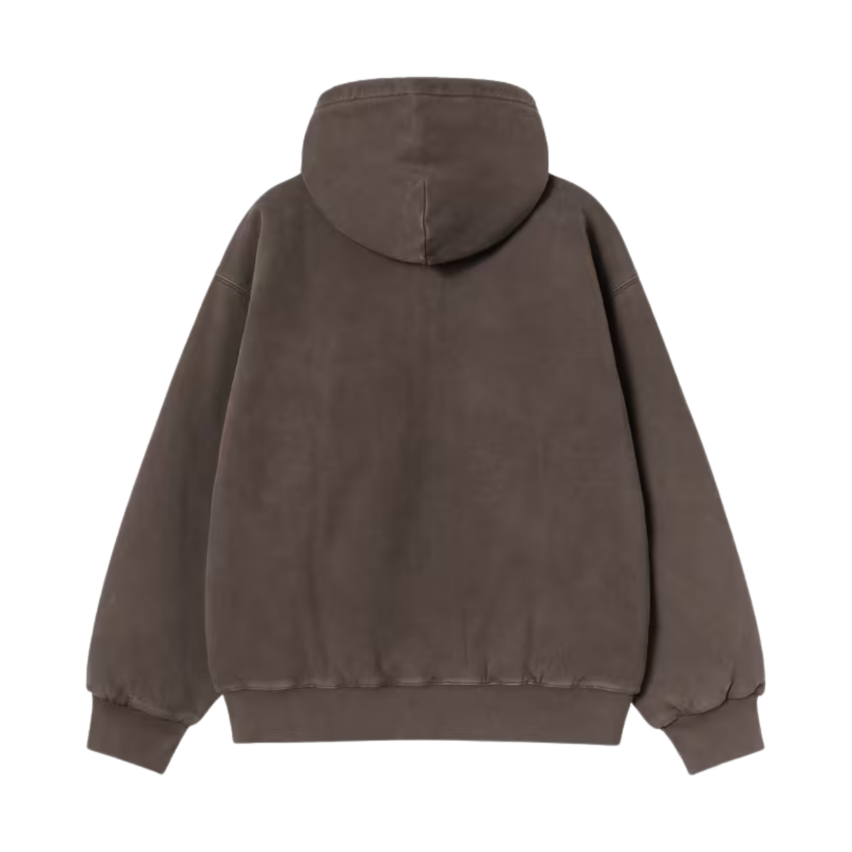 Carhartt WIP Hooded Vista Jacket - Tobacco (garment dyed)