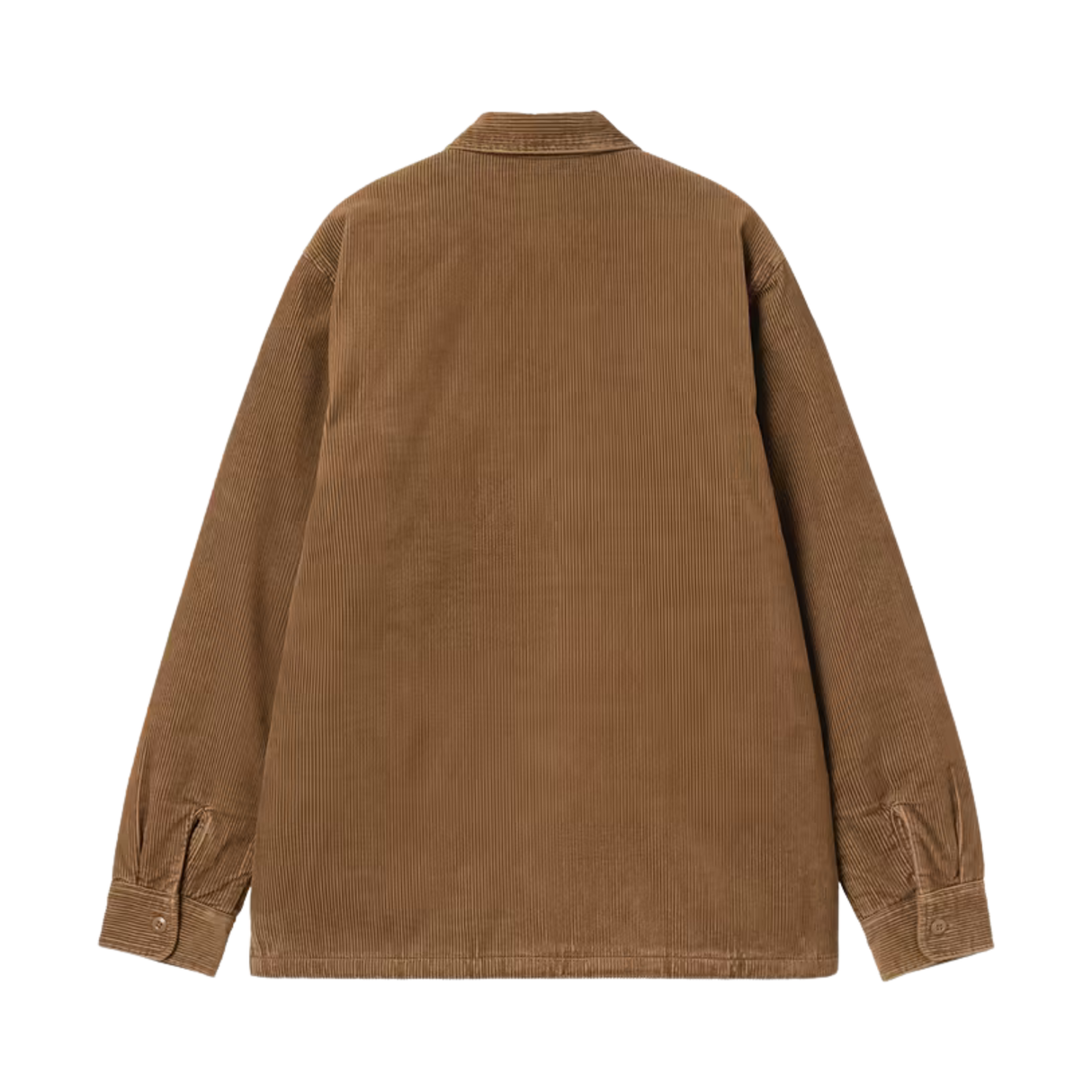 Carhartt WIP Whitsome Shirt Jacket - WIP Hamilton Brown
