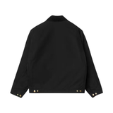 Carhartt WIP OG Detroit Jacket (Winter) - Black / Black (rigid)