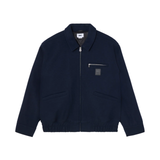 OBEY Ledger Blouson Jacket - Dark Navy