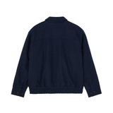 OBEY Ledger Blouson Jacket - Dark Navy