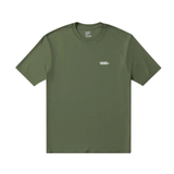 Vans New Left Chest Logo T-Shirt - Green Balsam