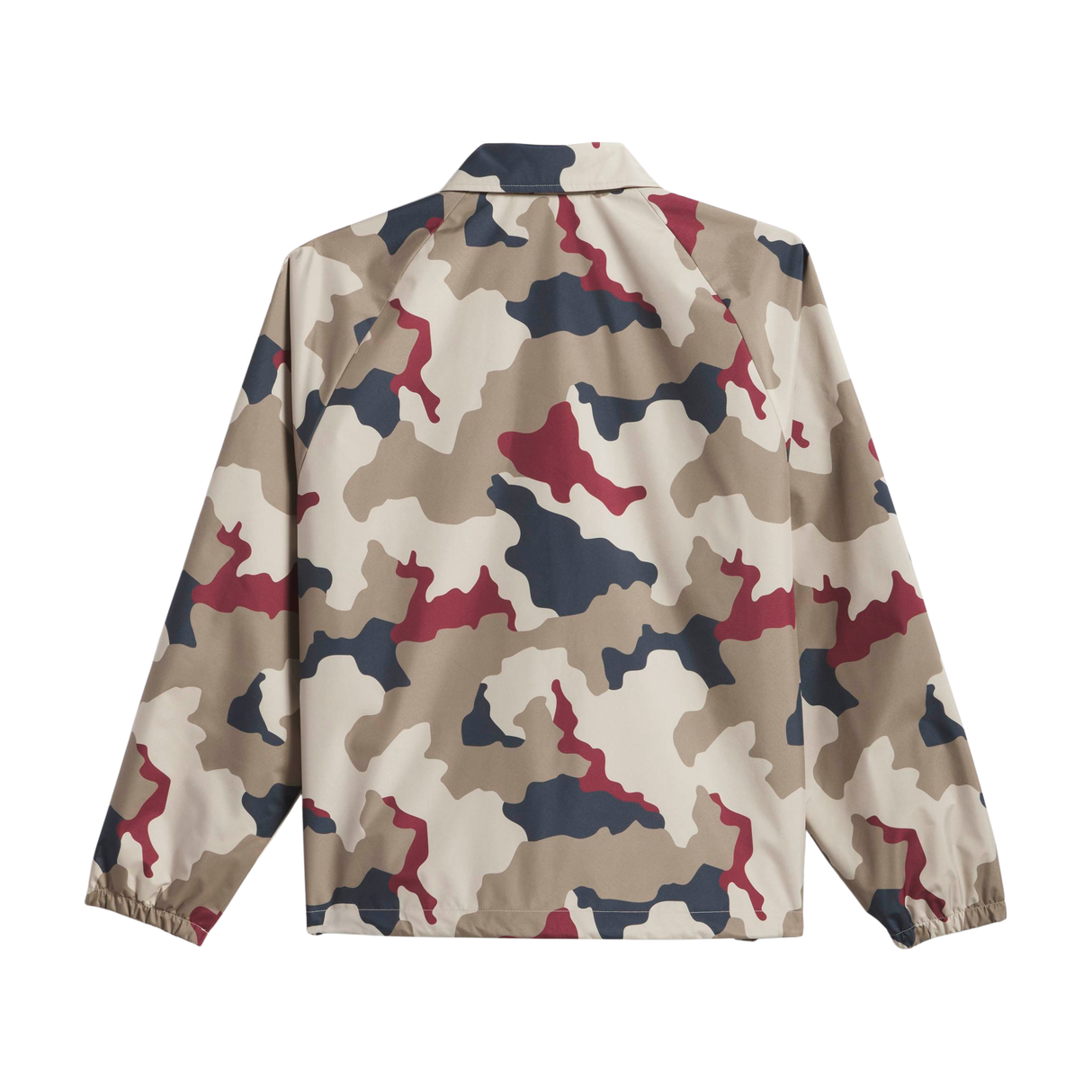 Adidas Skateboarding Camo Coach Jacket – Multicolour