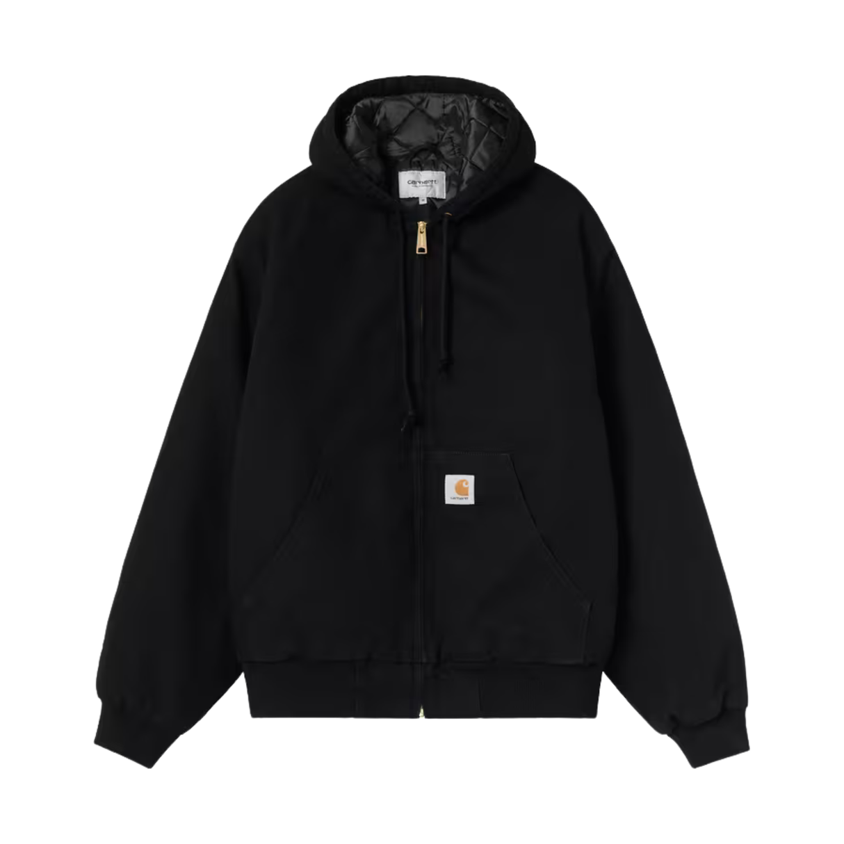 Carhartt WIP OG Active Jacket (Winter) - Black (rigid)