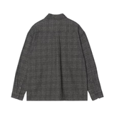 Carhartt WIP Bagley Shirt - Bagley Check, Black