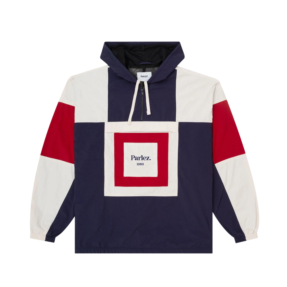 Parlez Lead Track Jacket - Midnight