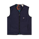Parlez Duplex Reversible Gilet Vest - Midnight