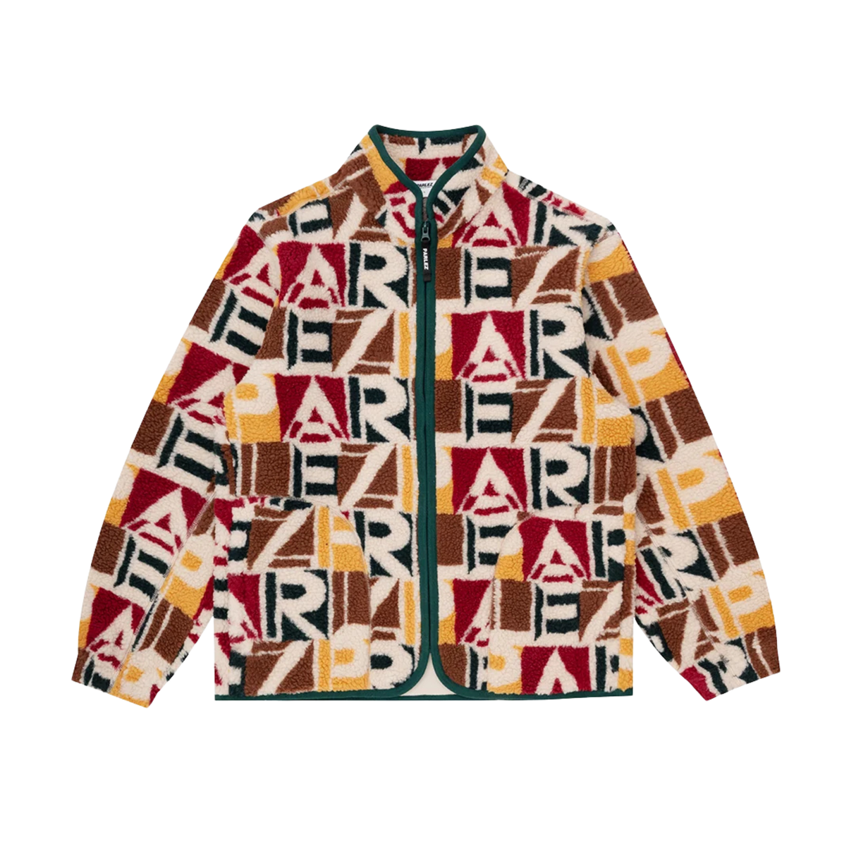 Parlez Highball Fleece Jacket - Multi