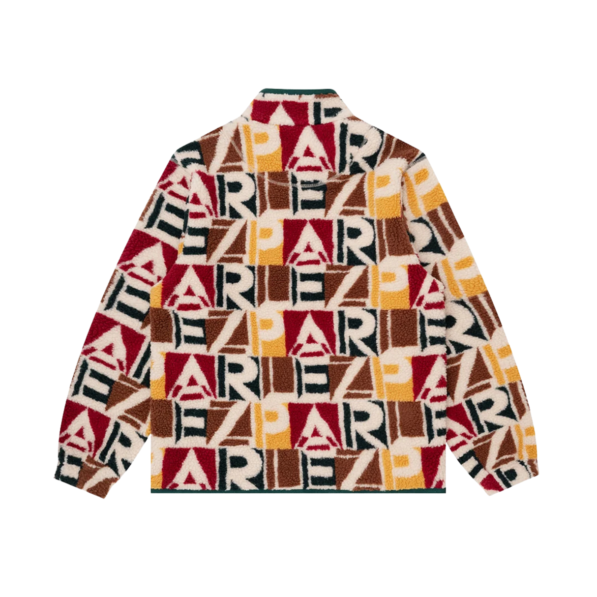 Parlez Highball Fleece Jacket - Multi