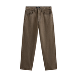 Vans Skate Check-5 Loose Denim Pant - Walnut
