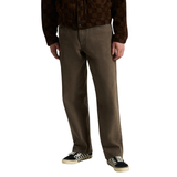 Vans Skate Check-5 Loose Denim Pant - Walnut