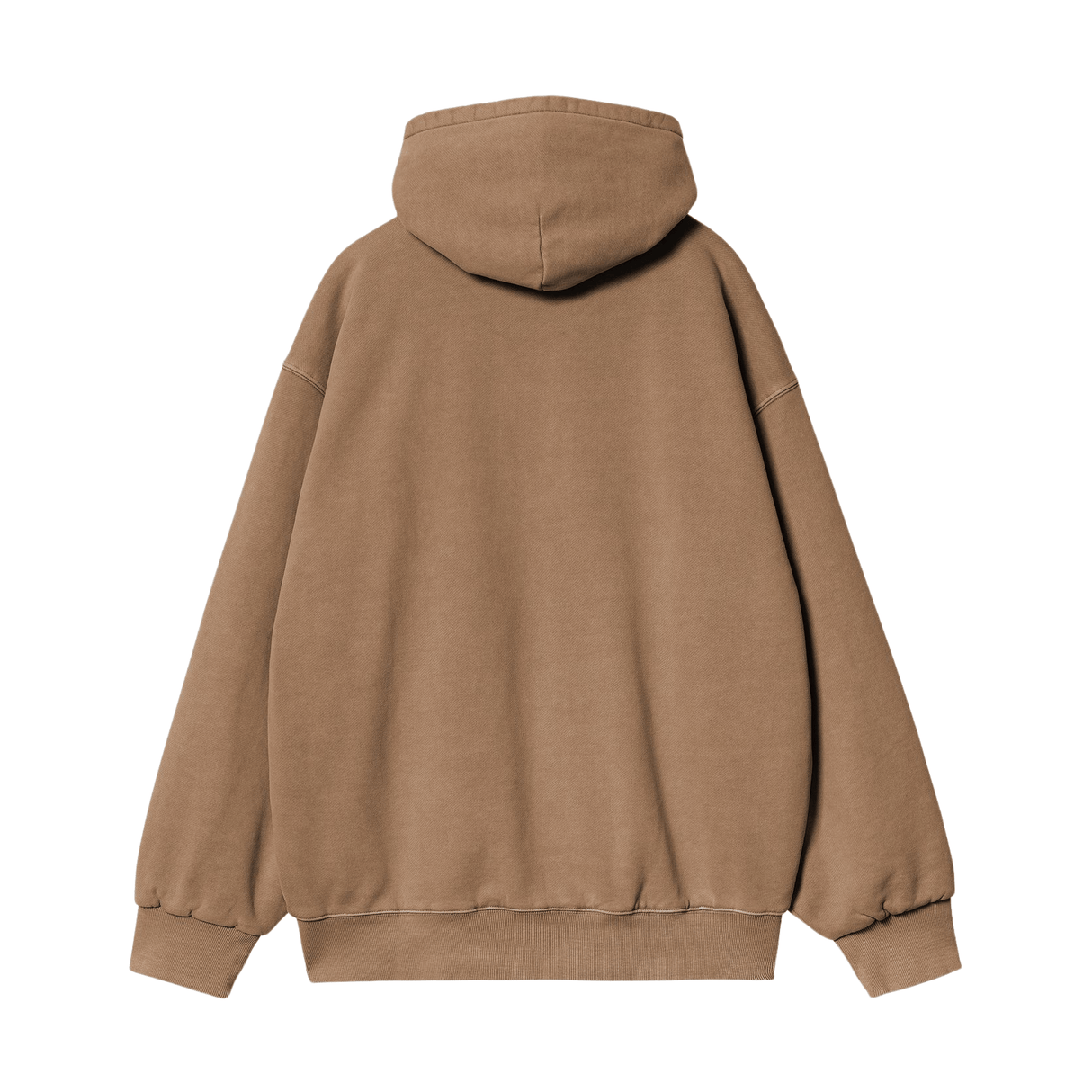 Carhartt WIP Hooded Vista Jacket - WIP Hamilton Brown (garment dyed)