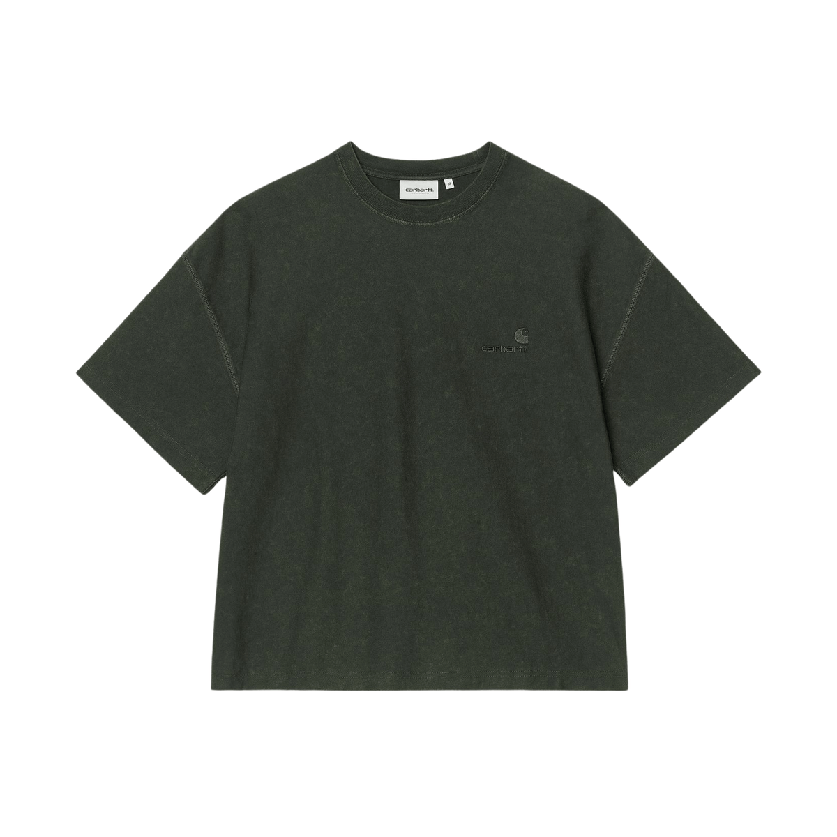Carhartt WIP Lambert T-Shirt - Raven (moon wash)