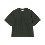 Carhartt WIP Lambert T-Shirt - Raven (moon wash)