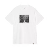 Carhartt WIP Avenue T-Shirt - White