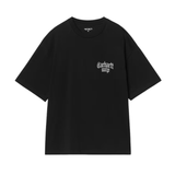 Carhartt WIP Blackletter T-Shirt - Black