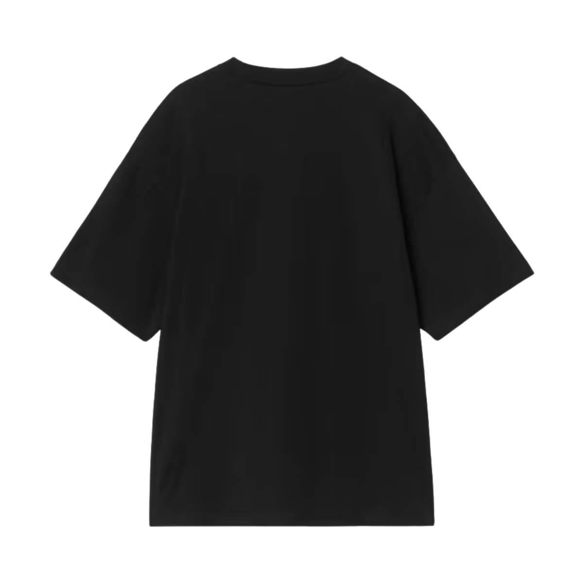 Carhartt WIP Blackletter T-Shirt - Black