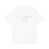 Carhartt WIP Blinkerfluid T-Shirt - White