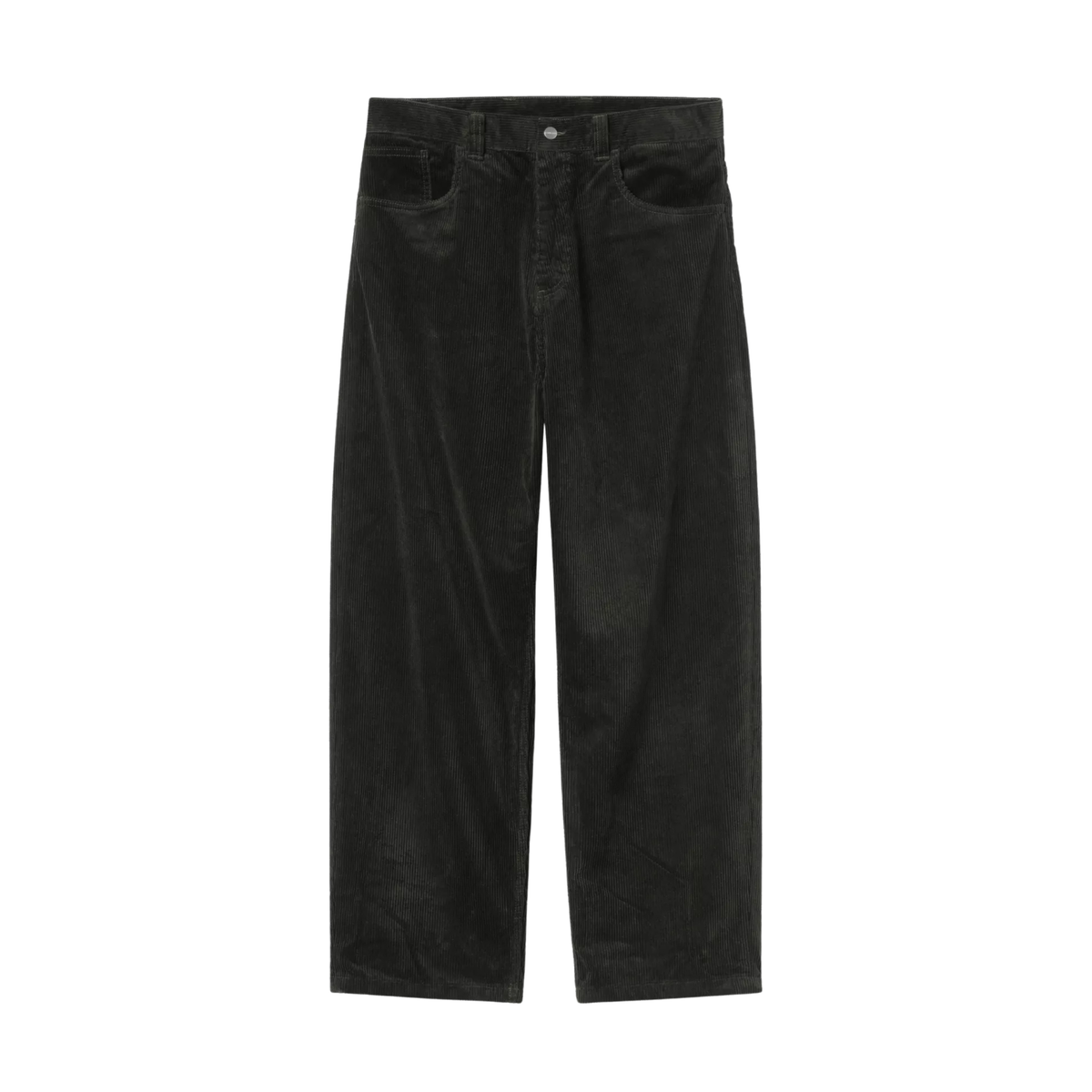 Carhartt WIP Brandon Pant - Raven (rinsed)