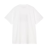 Carhartt WIP Limn Script T-Shirt - White