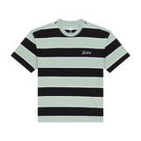 Dickies Embroidery Stripe T-Shirt - Jadeite