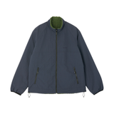Gramicci Reversible Sherpa Jacket - Olive Navy