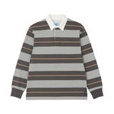 Gramicci Langdon Rugby Shirt - Hunter Grey