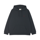 Gramicci One Point Hooded Sweatshirt - Vintage Black