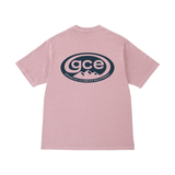 Gramicci GCE Pigment Dyed T-Shirt - Lliac Pigment