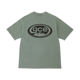Gramicci GCE Pigment Dyed T-Shirt - Sage Pigment