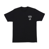 Santa Cruz x Pokemon Power Dot T-Shirt - Black