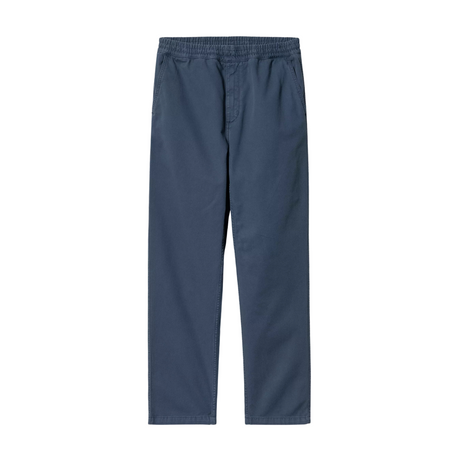 Carhartt WIP Flint Pant - Dusky Blue (garment dyed)