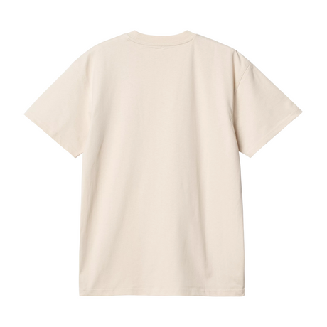 Carhartt WIP American Script T-Shirt - Natural