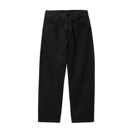 Carhartt WIP Landon Pant - Black (stone washed)