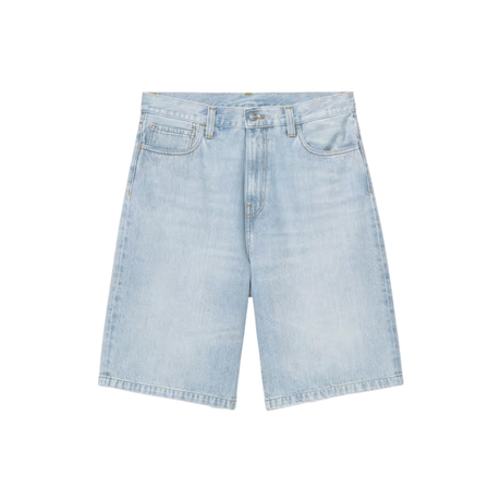 Carhartt WIP Landon Shorts - Blue (heavy worn bleached)
