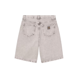 Carhartt WIP Landon Shorts - Shale (chalk wash)