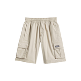 Adidas Skate Cargo Shorts - Khaki Three / Khaki Three