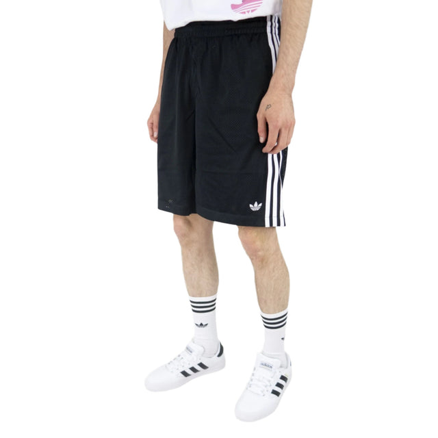 Adidas Basketball Shorts - Black