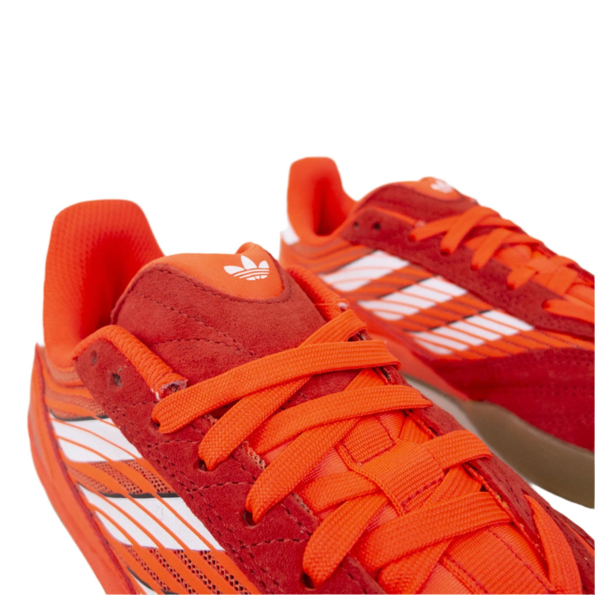 Adidas Copa Nationale Shoes - Solar Red / Cloud White / Gum